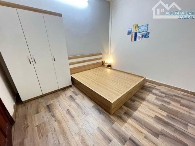 Cầu Lủ - 38m mt 3,6m 5 tầng ôtô qua nhà Chỉ 9,6 tỷ - 4