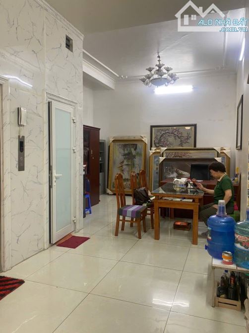 Nhà đẹp 6 tầng, tháng máy, 80m, ở sướng, ô tô vào nhà, Hoàng Cầu, Đống Đa - 4