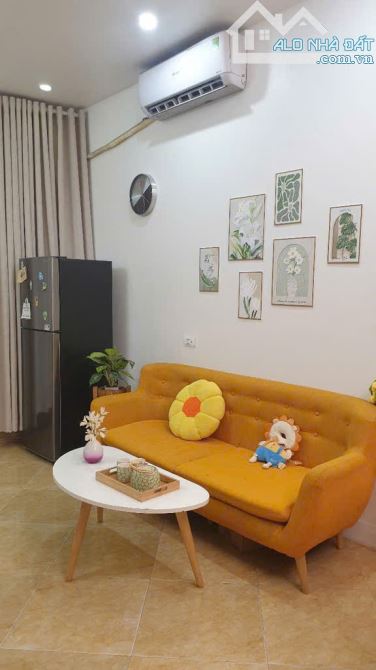 Thanh Xuân - 30m mt 3,6m 5 tầng ngõ SH quay đầu Chỉ 5,85 tỷ - 4