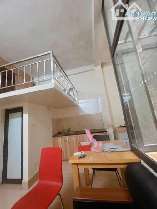 Chính chủ bán CCMN 6 tầng, thang máy, 55m, ô tô đỗ cửa, Doanh thu 50tr/tháng, Chính Kinh - 4
