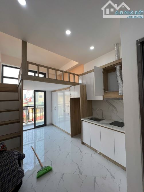 Chính chủ bán CCMN 7 tầng, thang máy, 92m, Doanh thu 150tr/tháng, Phương Liệt - 4
