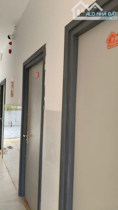 Cần bán tòa nhà căn hộ dịch vụ 34 phòng cao cấp thu  150 tr/tháng Bình Tân giá 20.5 tỷ TL - 4