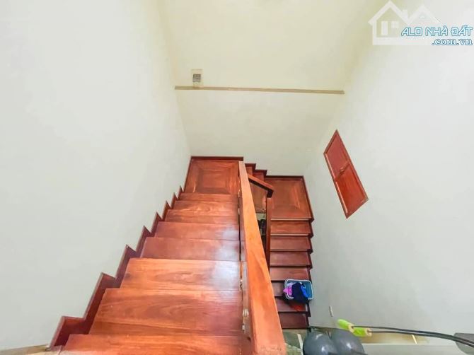 NHÀ ĐẸP MỄ TRÌ NAM TỪ LIÊM 55m 12TỶ 4 TẦNG MT 4m. NGÕ THÔNG RỘNG. NHÀ ĐẸP Ở NGAY. - 4