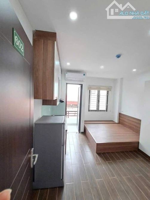 Hot! Bán Toà CCMN -Phú Đô,Nam Từ Liêm -Gần Phố-55M2 - 7Tầng,Thang Máy - Mt7.4m - 13 Tỷ Hơn - 4
