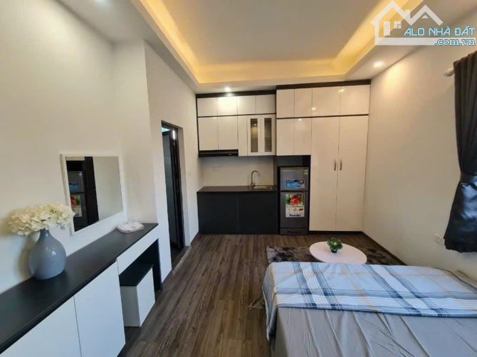 SIÊU PHẨM CCMN MỄ TRÌ NAM TỪ LIÊM 81m 25.5TỶ 7TẦNG MT 9m. LÔ GÓC. DÒNG TIỀN 110TRIỆU/THÁNG - 4