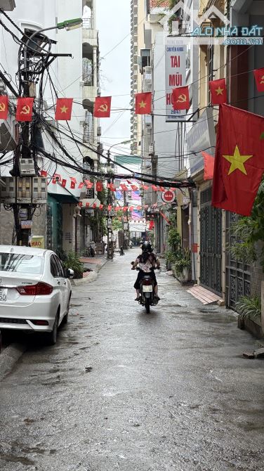 HOT🔥VŨ NGỌC PHAN-ĐỐNG ĐA-5 TẦNG THANG MÁY MỚI KENG-🚗20M Ô TÔ-NGÕ THÔNG TÁ LẢ - 6