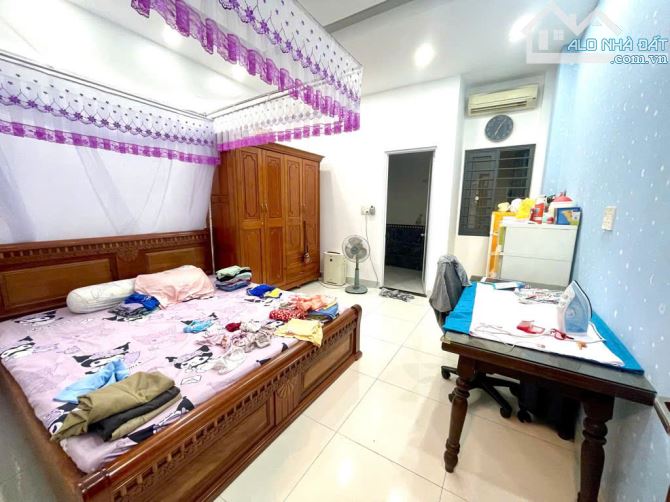 Hẻm 6m Thông  66m2  4 Tầng BTCT Sổ Vuông  A4 Quang Trung  Gò Vấp  11.8 Tỷ Thương Lượng - 4