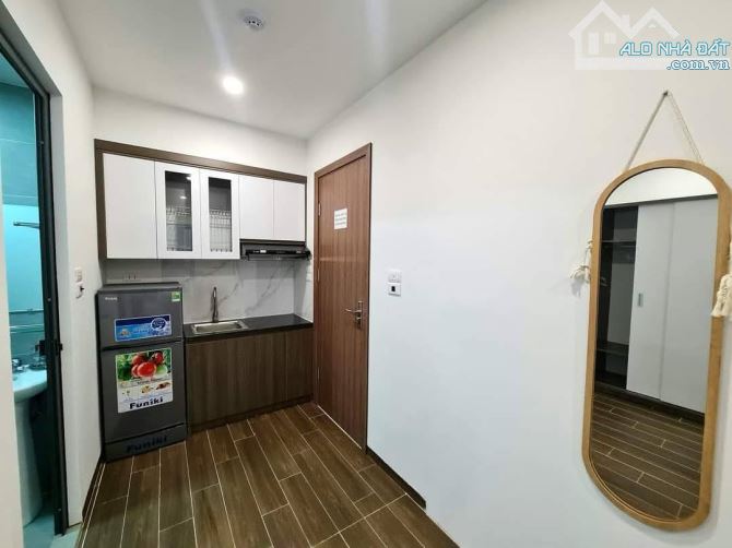 SIÊU PHẨM CCMN MỄ TRÌ NAM TỪ LIÊM 63m 16.8TỶ 8TẦNG MT 7m. DÒNG TIỀN 100 TRIỆU/THÁNG. - 4