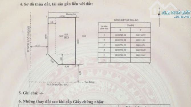 🌟 SIÊU PHẨM ĐẤT NỀN KQH HOÀNG QUỐC VIỆT – TRUNG TÂM TP HUẾ 🌟 📍 Vị trí đắc địa - 3