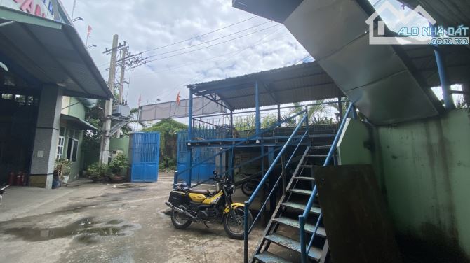 BÁN NHÀ XƯỞNG VÀ TOÀN BỘ THƯƠNG HIỆU CTy BAO BÌ LÂU NĂM – 1200m² ĐẤT Ở ĐÔ THỊ - 4