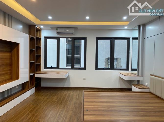 Bán nhà mới xây 5 tầng Khương Trung, Thanh Xuân – full nội thất – 7.3 tỷ – sổ đẹp, gần ô t - 4