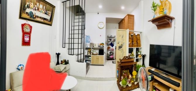 NHÀ 2 TẦNG – NGANG GẦN 4M – TÂN SƠN NHÌ – GIÁ QUÁ TỐT - 4