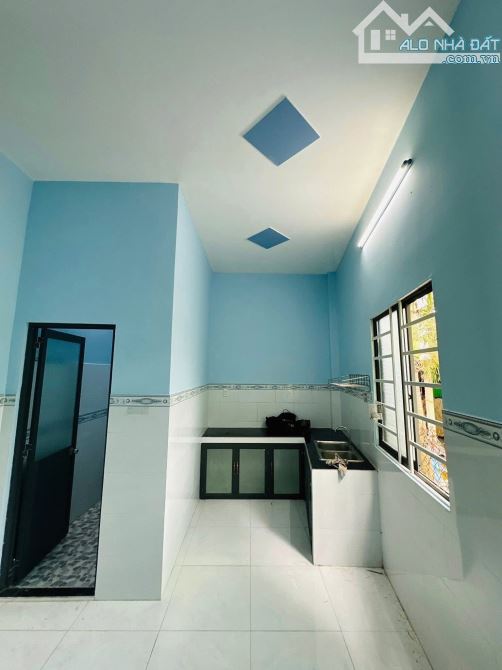 NHÀ CẤP 4 GIÁ RẺ – CHỈ 1 TỶ 150TRIỆU DỌN VÀO Ở NGAY – SỔ HỒNG RIÊNG - 4