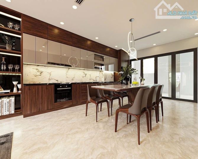 PHỐ TRẠM - LONG BIÊN, 8 TẦNG THANG MÁY, LÔ GÓC, FULL NỘI THẤT, Ô TÔ VÀO NHÀ. - 4