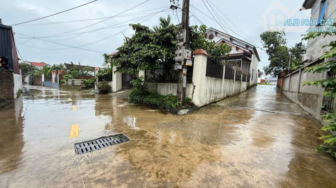 CHÍNH CHỦ BÁN LÔ ĐẤT 80M² FULL THỔ CƯ – PHÙ LINH, SÓC SƠN – NGÕ THÔNG Ô TÔ, CHỈ 1X TỶ - 4
