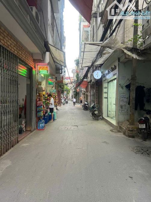 CHÍNH CHỦ NHỜ BÁN ĐƯỜNG CẦU GIẤY Ở NGAY NHÀ DT 38M GIÁ 7 TỶ - 4