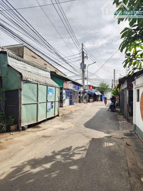 dãy nhà trọ 95,8m2 3ty050 TL MT kinh doanh, p.Bình Hòa, Tp.Thuận An - 4