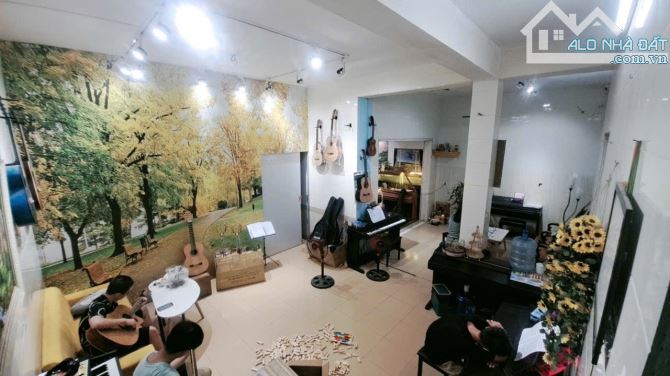 NHÀ PHÂN LÔ VIP 34 TỶ 98m 3 TẦNG MT 8,5m VỈA HÈ Ô TÔ TRÁNH KINH DOANH NGHĨA ĐÔ CẦU GIẤY - 4
