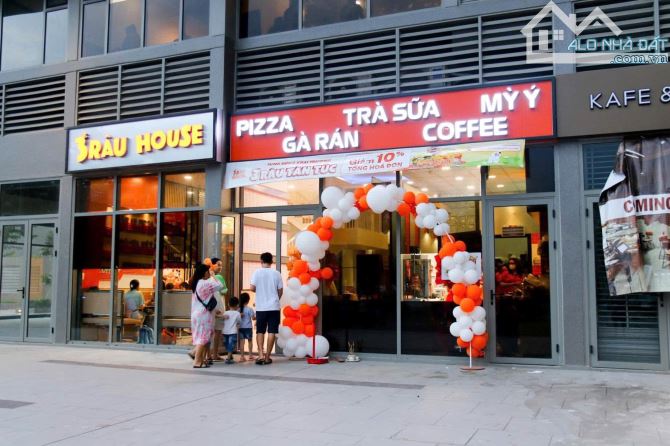 Cần Bán SHOPHOUSE Căn Hộ ở Biên Hòa – Cạnh Aeon Mall Đồng Nai - 4