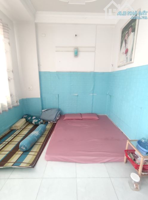 BÁN GẤP NHÀ 3 TẦNG HẺM NHỰA 6M-NGUYỄN THỊ NĂM, QUẬN12– 66M2, NGANG 5M–CHỈ 5.7 TỶ - 4