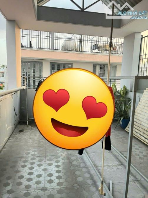 Bán CHDV 60m2 hẻm 6m VIP 350 Lê Đức Thọ P.06 Gò Vấp, dòng thu 20tr/th hơn 7tỷ có TL - 4
