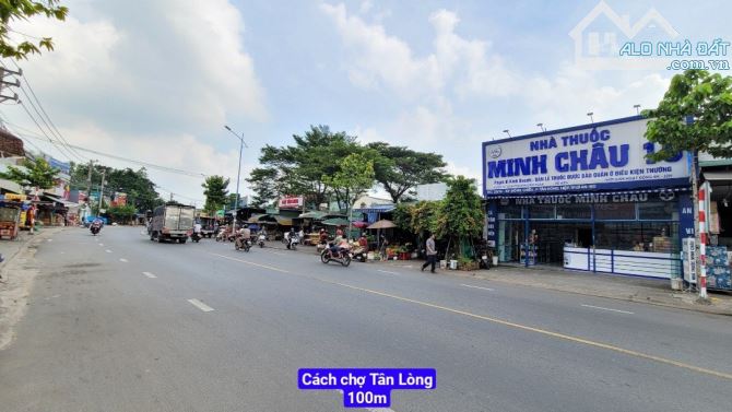 Bán xưởng 9.6x56m, mặt tiền Nguyễn Thị Minh Khai p.Tân Đông Hiệp, đang thuê 35tr/th - 4