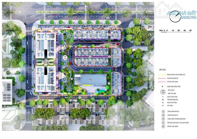 BÁN QUỸ CĂN CHUYỂN NHƯỢNG 2PN/3PN GIÁ TỐT NHẤT CHUNG CƯ THE CHARM AN HƯNG - 4