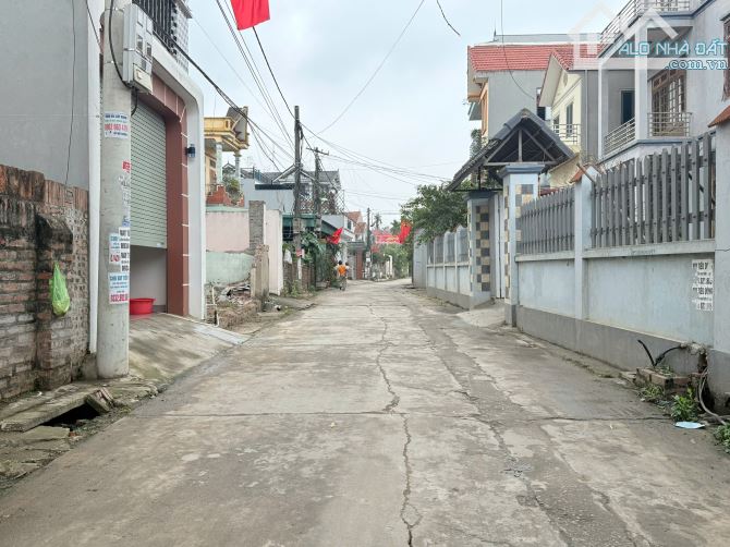Bán 53m full đất ở tại Xã Thanh Lâm,huyện Mê Linh cũ,gần vành đai 4,giá đầu tư nhỉnh 2tỷ - 4