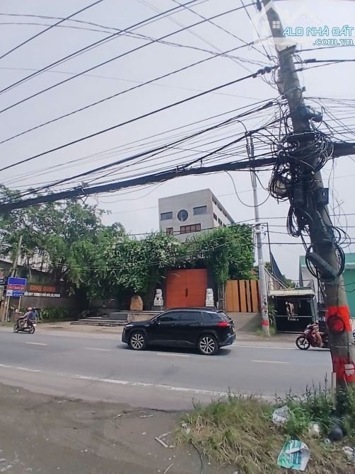 Đất Mặt Tiền Đường Nguyễn Duy Trinh Phú Hữu Thủ Đức Diện Tích Lớn 10593m2 Chỉ 100tỷ - 4