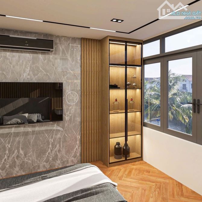 SIÊU PHẨM MẶT PHỐ BỒ ĐỀ,gara ô tô,KD dòng tiền 70M, 6 tầng,thang máy.Hơn 20 Tỷ - 4