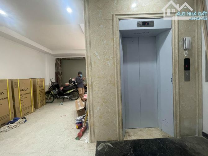 Bán CCMN Triều Khúc. Dt 60m², 8 tầng, thang máy, 12P full nội thất – 70tr/th – giá 11.9 tỷ - 4