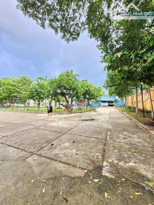 Bán đất biệt thự 7.2x28m, đường Nguyễn Thị Minh Khai p. Tân Bình, thổ cư 100% - 4