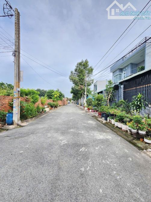 2ty5TL 84m2 đất đường thông 2 đầu, gần đường Phạm Văn Diêu 100m, p.Tân Hạnh - 4