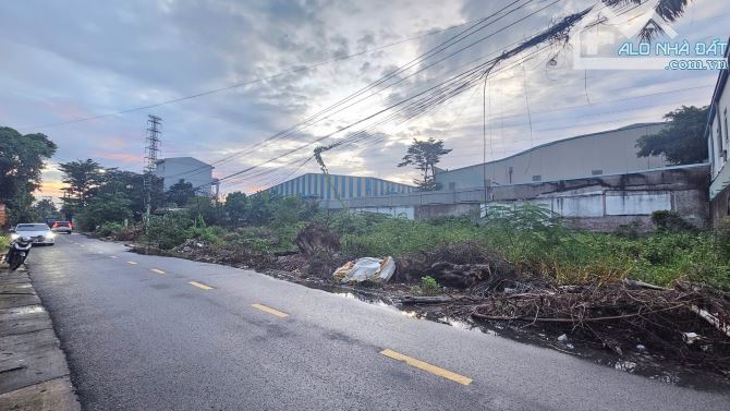3ty150 TL 149,6m2 2 lô đất gần ngã tư Miếu Ông Cù 500m, p.Tân Phước Khánh, Tp.Tân Uyên - 4