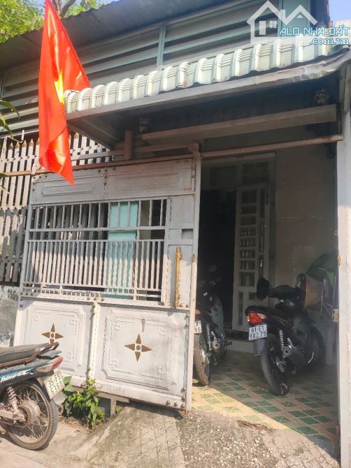 2ty2 TL 73m2 nhà cấp 4 gác lửng gần đường DT747B, P.Thái Hòa Tp Tân Uyên - 4