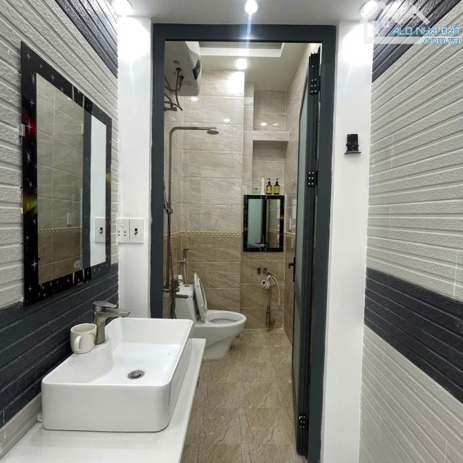 Bán nhà sát mặt tiền Nguyễn Thị Nhỏ 59m2 4PN ngay Khu Lữ Gia nhỉnh 9 tỷ TL - 4