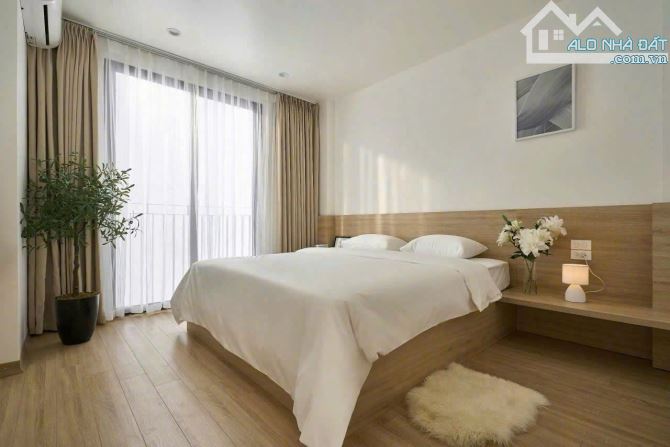 Căn hộ dòng tiền 1,2tỷ/năm, ô tô qua nhà, cách phố Đội Cấn 20m, DT 68m², MT 4.8m, 13,9 tỷ - 4