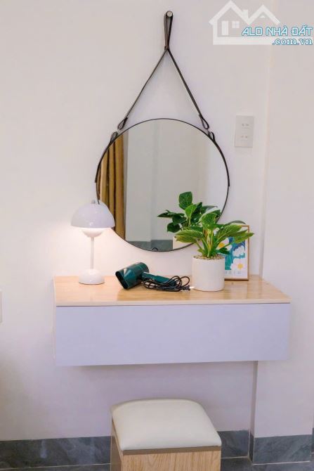 CHO THUÊ PHÒNG TRỌ STUDIO MẶT TIỀN PHAN ĐÌNH PHÙNG - SÁT CHỢ AN CỰU - 4