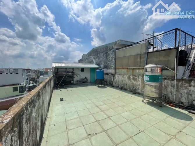 🏡 SIÊU HIẾM NHÀ 2 MẶT TIỀN - NGUYỄN VĂN NGHI - CHỢ GÒ VẤP– DIỆN TÍCH KHỦNG 154M² - 4
