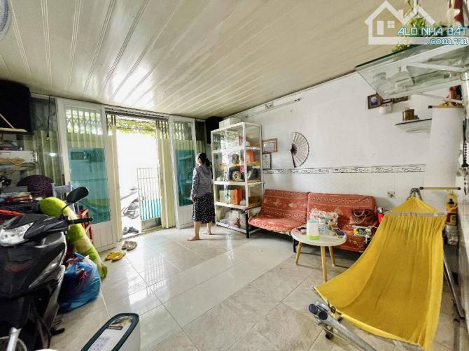 SÁT QUẬN 1 -🔥KHU VIP PHƯỜNG 17🔥 - HẺM XE TẢI 💥60M2💥 - NGANG 4M - 3 TẦNG - CHỈ NHỈNH 7 - 4