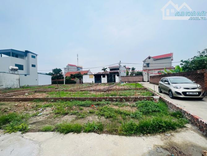 BÁN ĐẤT 80m.mt 5,1m giá hơn 2 tỷ THỔ CƯ NGÕ 03 ĐƯỜNG TRUNG TÂM ĐÔNG TẢO – ĐÔNG XUÂN, SÓC S - 4