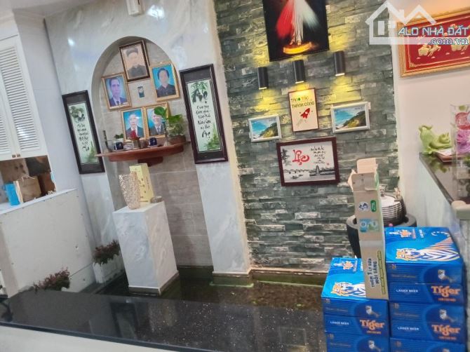 MẶT TIỀN ĐƯỜNG 12M - KINH DOANH ĐA NGHÀN - NGAY KHU VIP TÊN LỬA - ĐỐI DIỆN CÔNG VIÊN - 4