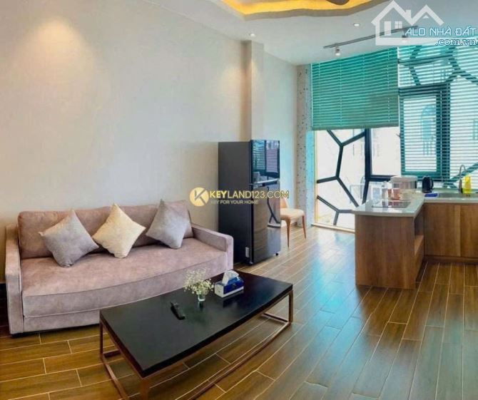 BÁN NHÀ 4 TẦNG – 7 PHÒNG CHO THUÊ – THU NHẬP 55TR/THÁNG – NGAY NGÃ 5 – GIÁ 13,5 TỶ - 4