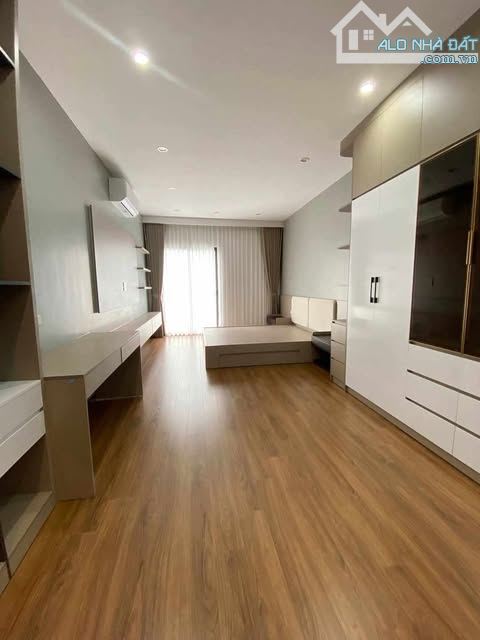 Bán Gấp Nhà Ngõ 193 Bồ Đề, Hồng Tiến, Long Biên, 55m2, 5 Tầng, Phân Lô, Ô Tô, Thang Máy - 4