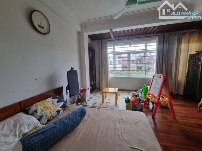 Siêu Phẩm! Đào Tấn Ba Đình-Mặt Phố Kinh Doanh-Vỉa Hè-Oto-2Thoáng-55m 5 Tầng Mt 5,2m Giá 37 - 4