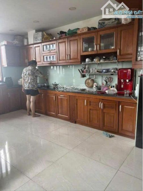 Bán Nhà 2 Mặt Tiền Trước Sau Đường Ung Văn Khiêm - Nguyễn Gia Trí ( DT: 4,1x16m + 4 Lầu ) - 4