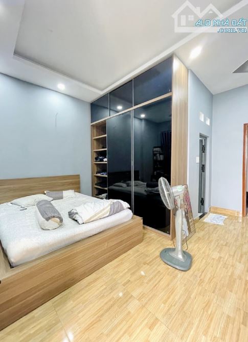 💥 BÁN NHÀ HẺM XE HƠI – SỔ VUÔNG A4 – FULL NỘI THẤT – GẦN MẶT TIỀN TRƯƠNG THỊ HOA - 4
