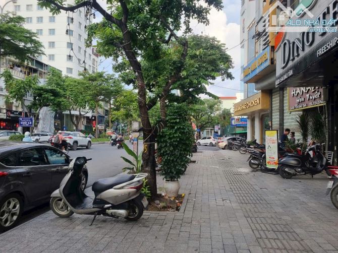 Nhà 5 tầng phố Đào Tấn 55m quận Ba Đình Hà Nội mặt phố kinh doanh vỉa hè gần Lotte Liễu Gi - 4