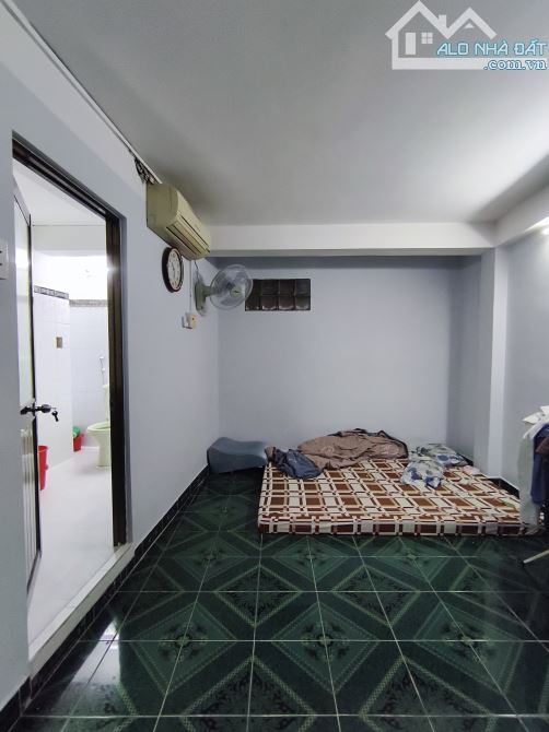 BÁN NHÀ Lò Gốm QUẬN 6 , XE HƠI Vô Nhà,  4 TẦNG , 66m2, CHỈ 9.X TỶ( TL) - 5