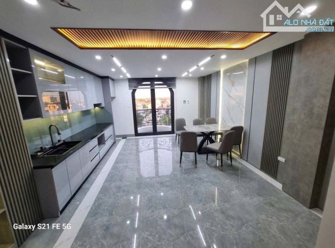 Bán nhà đặng vũ hỷ 38m2 xây 7 tầng vỉa hè rộng rãi kinh doanh,thang máy gara ôtô - 8